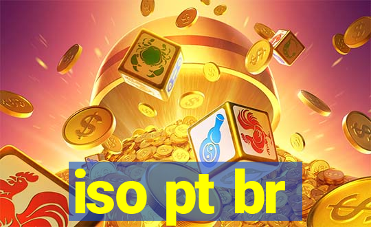 iso pt br